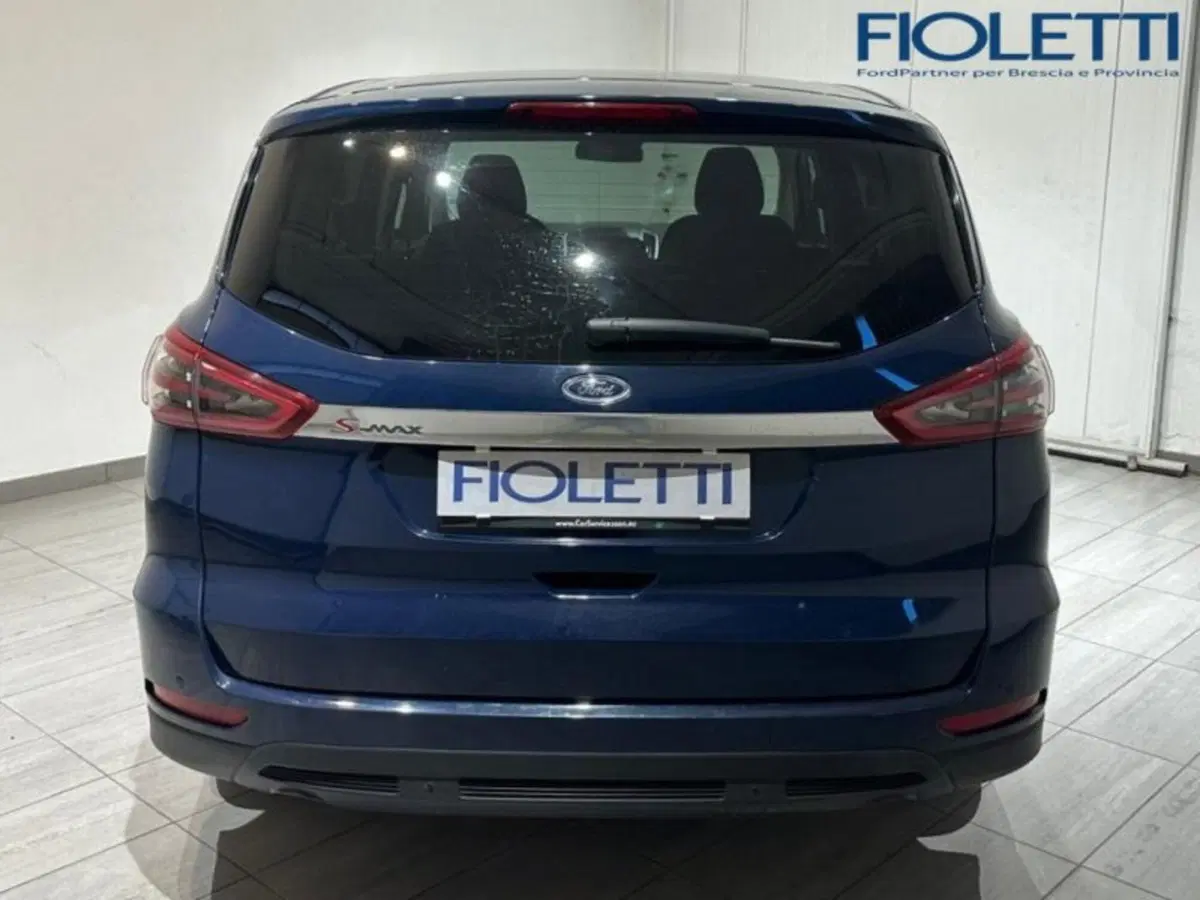 Ford S-Max usata a Brescia (4)