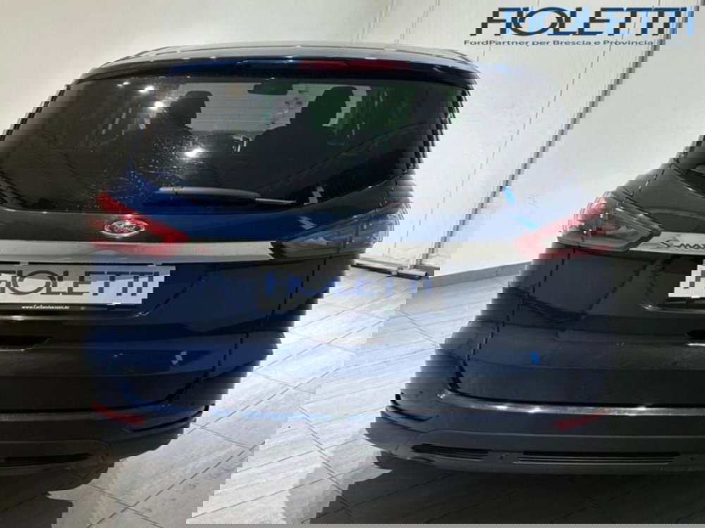 Ford S-Max usata a Brescia (4)