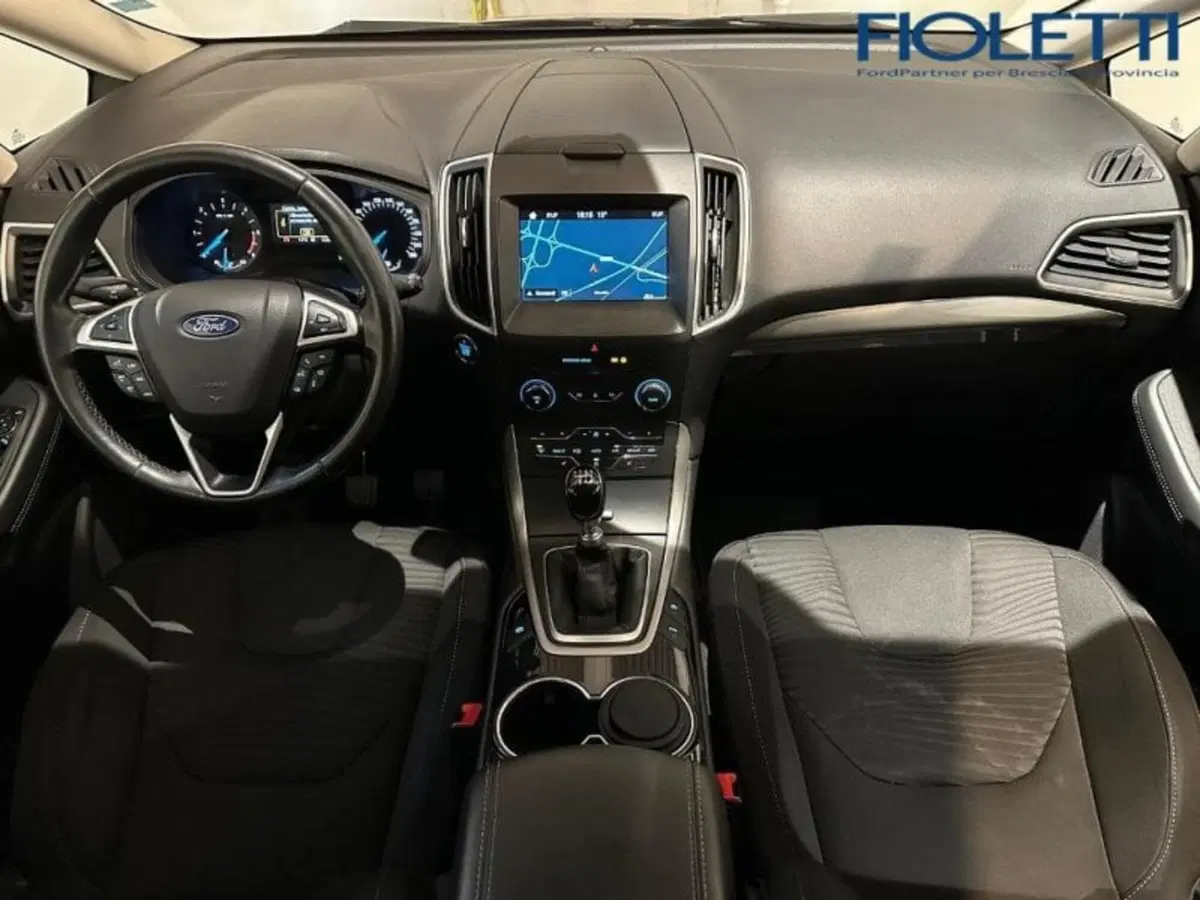 Ford S-Max usata a Brescia (5)
