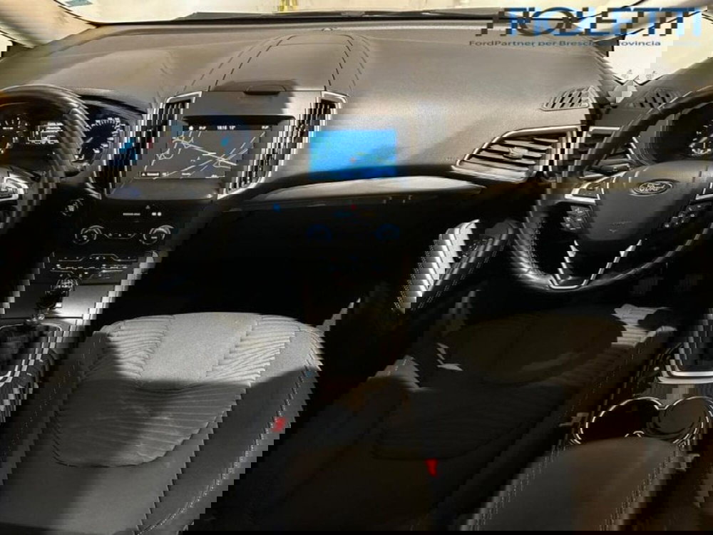 Ford S-Max usata a Brescia (5)