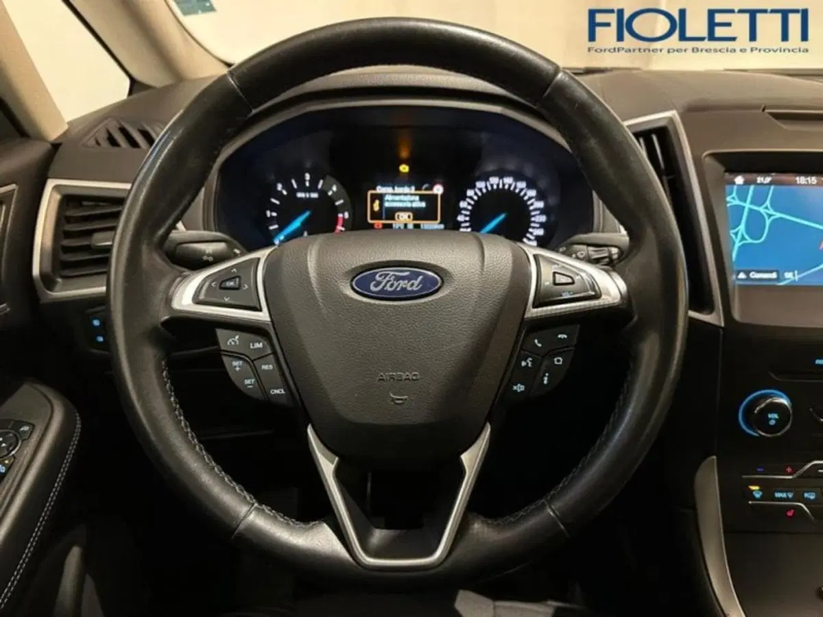 Ford S-Max usata a Brescia (6)