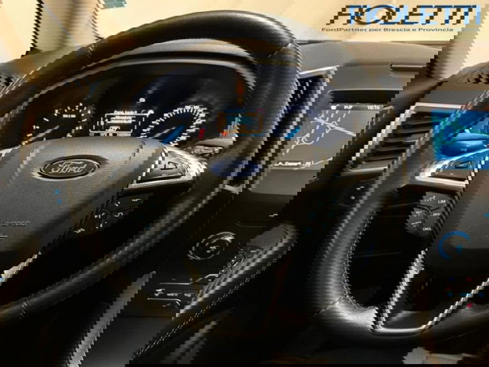 Ford S-Max usata a Brescia (6)