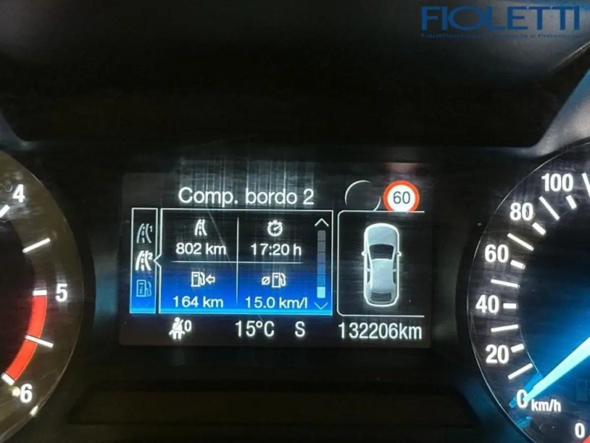 Ford S-Max usata a Brescia (7)