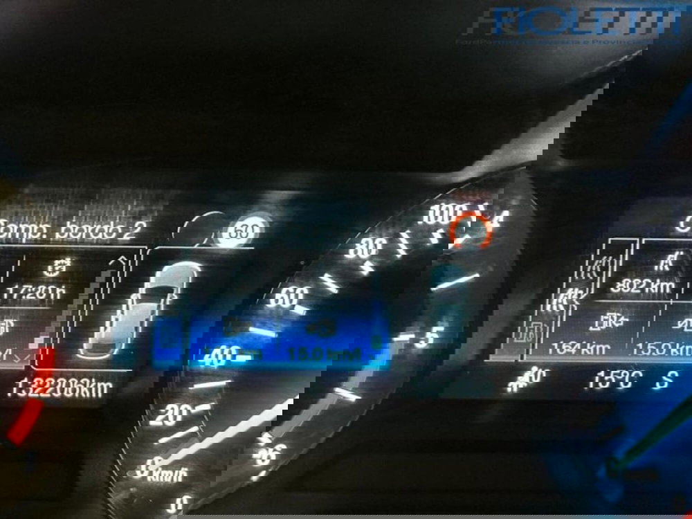 Ford S-Max usata a Brescia (7)