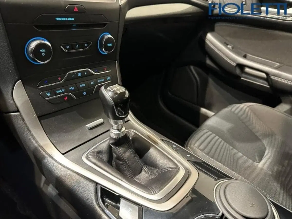 Ford S-Max usata a Brescia (8)