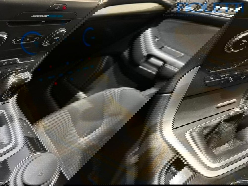 Ford S-Max usata a Brescia (8)