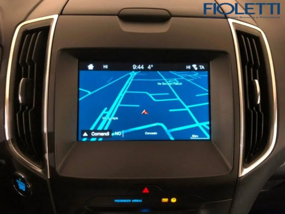 Ford S-Max usata a Brescia (9)