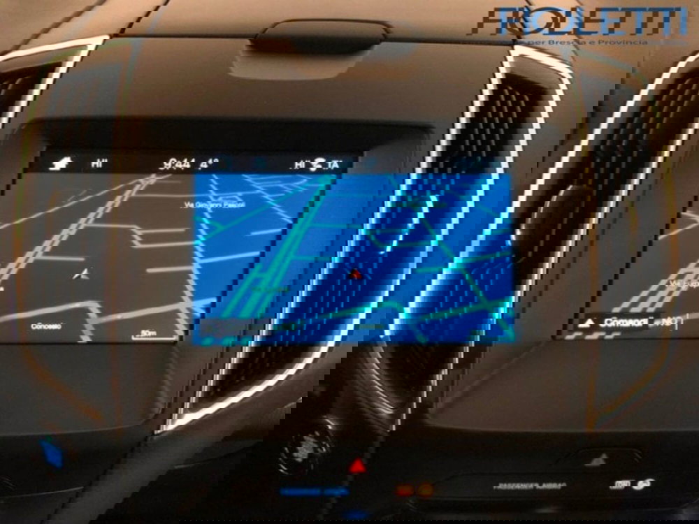 Ford S-Max usata a Brescia (9)