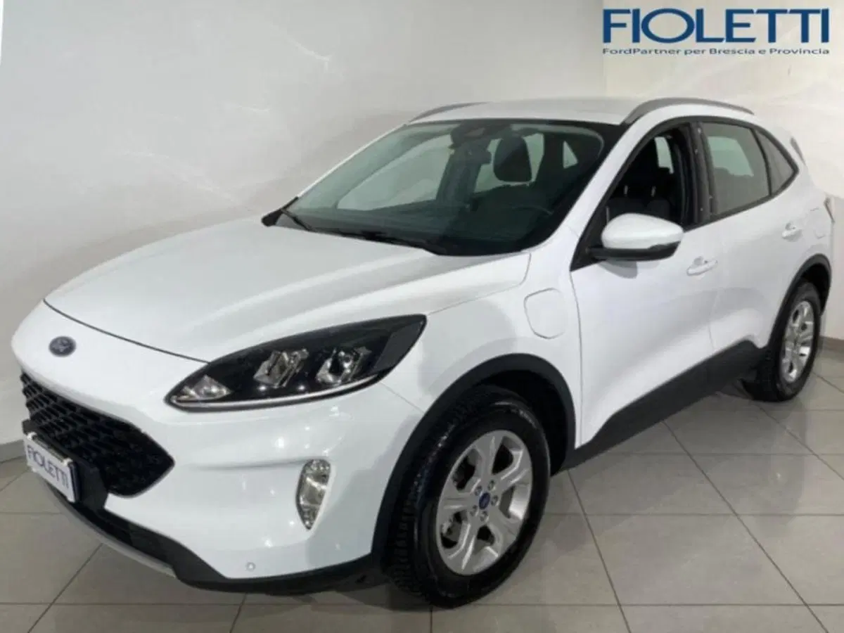 Ford Kuga usata a Brescia