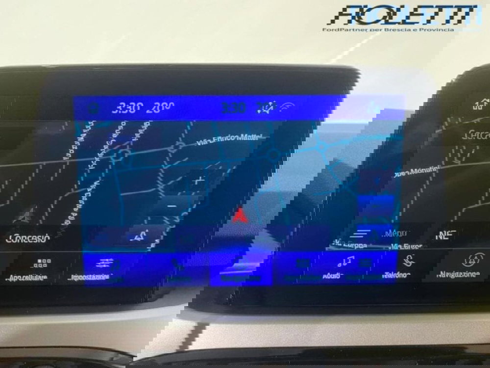 Ford Kuga usata a Brescia (10)