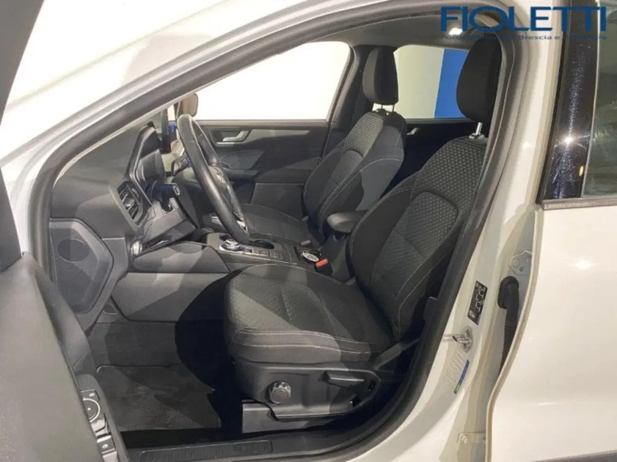 Ford Kuga usata a Brescia (11)