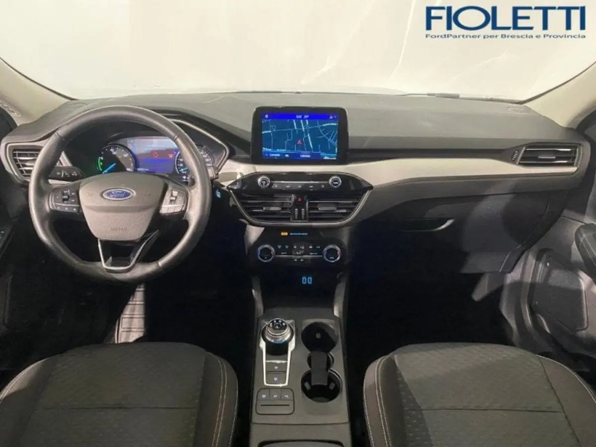 Ford Kuga usata a Brescia (6)