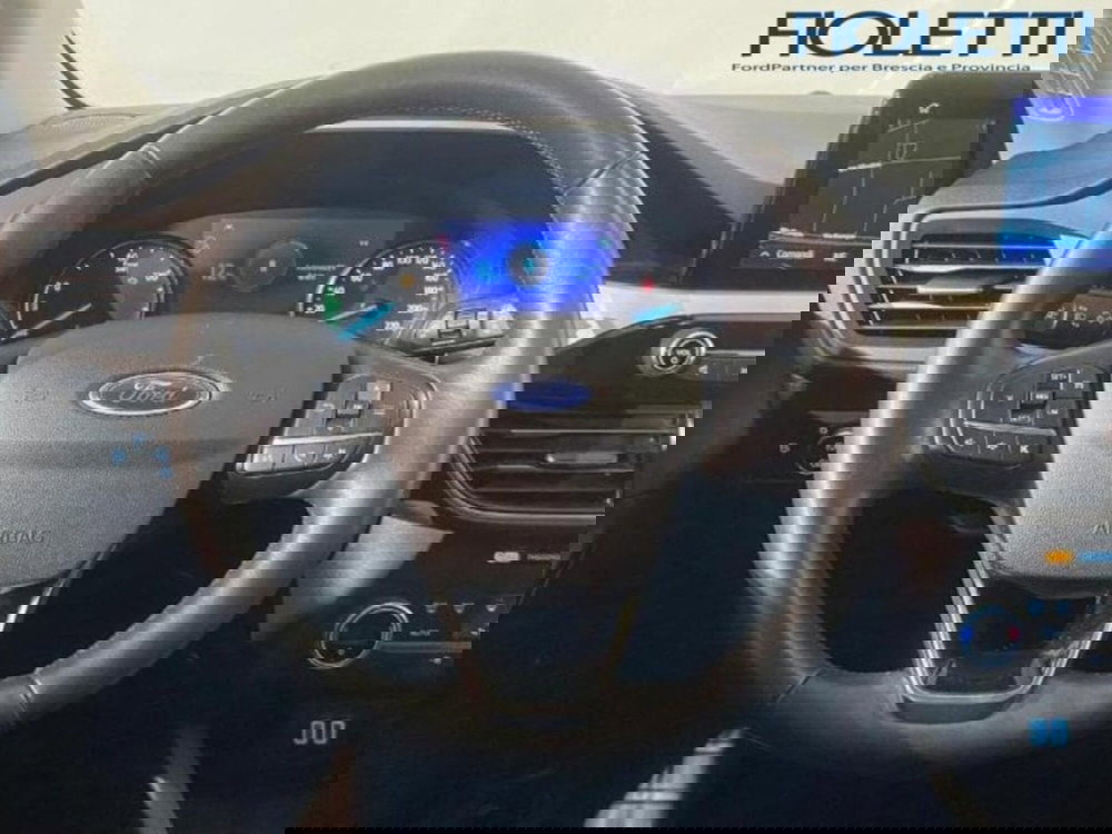 Ford Kuga usata a Brescia (7)