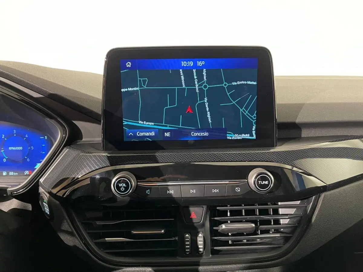 Ford Kuga usata a Brescia (10)
