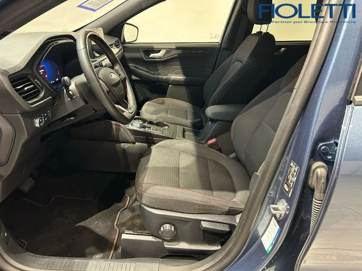 Ford Kuga usata a Brescia (12)