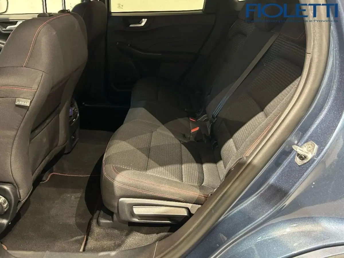 Ford Kuga usata a Brescia (13)