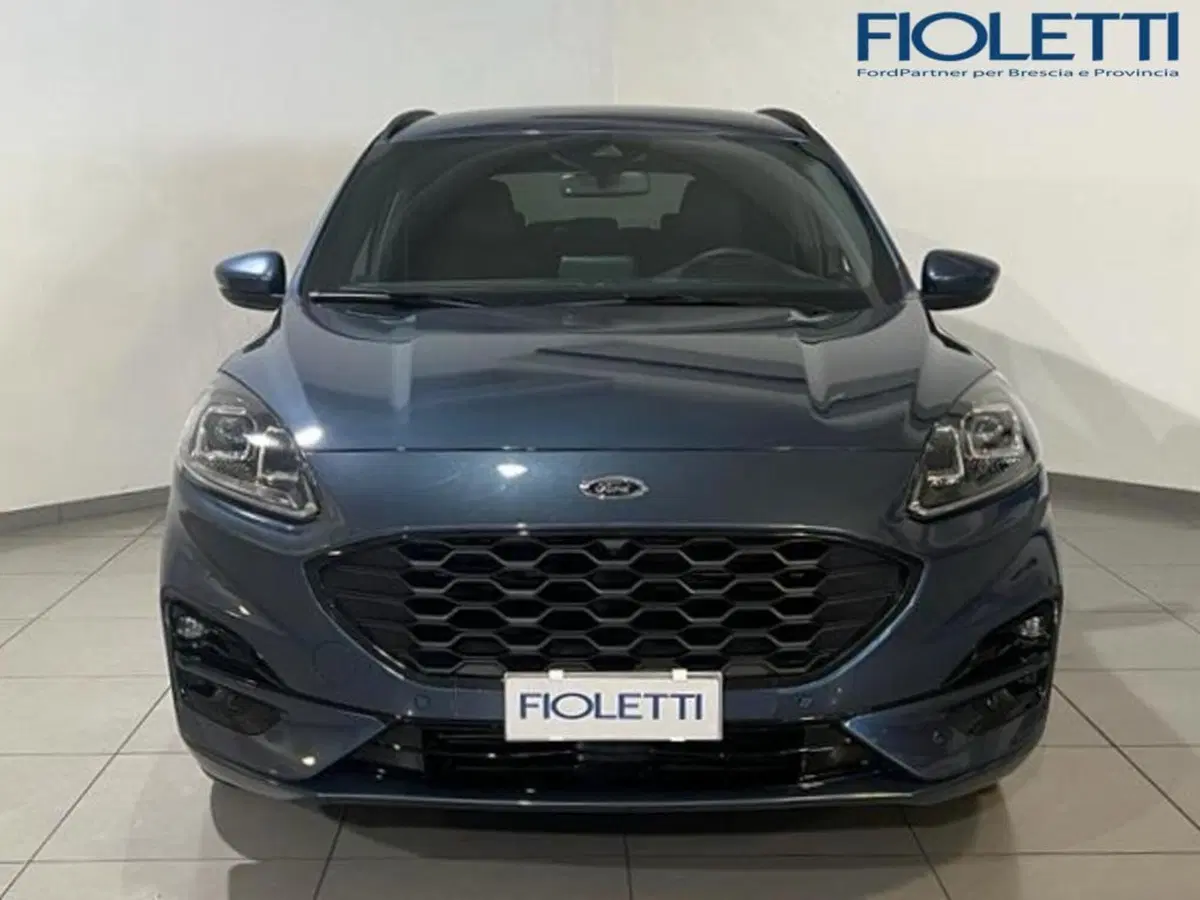 Ford Kuga usata a Brescia (3)