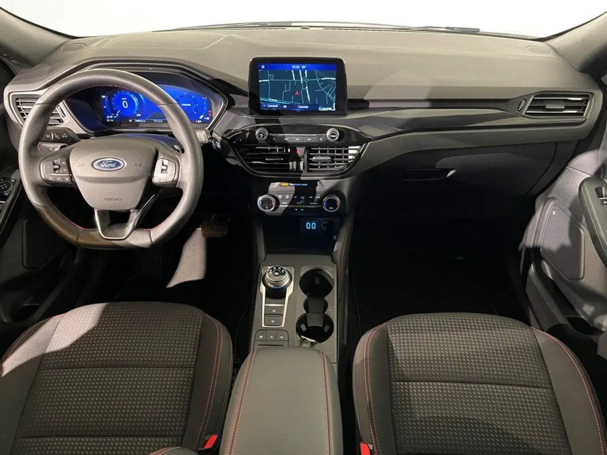 Ford Kuga usata a Brescia (6)