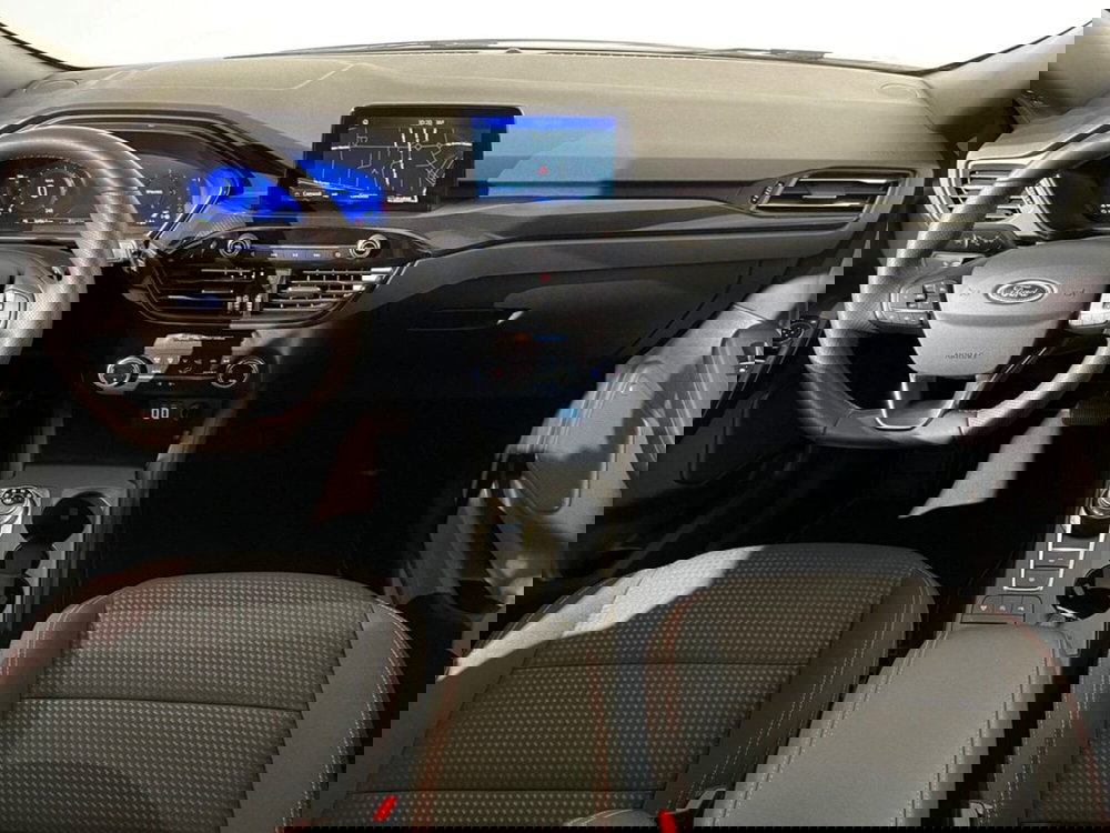 Ford Kuga usata a Brescia (6)