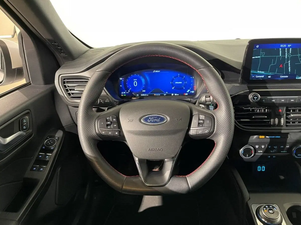 Ford Kuga usata a Brescia (7)