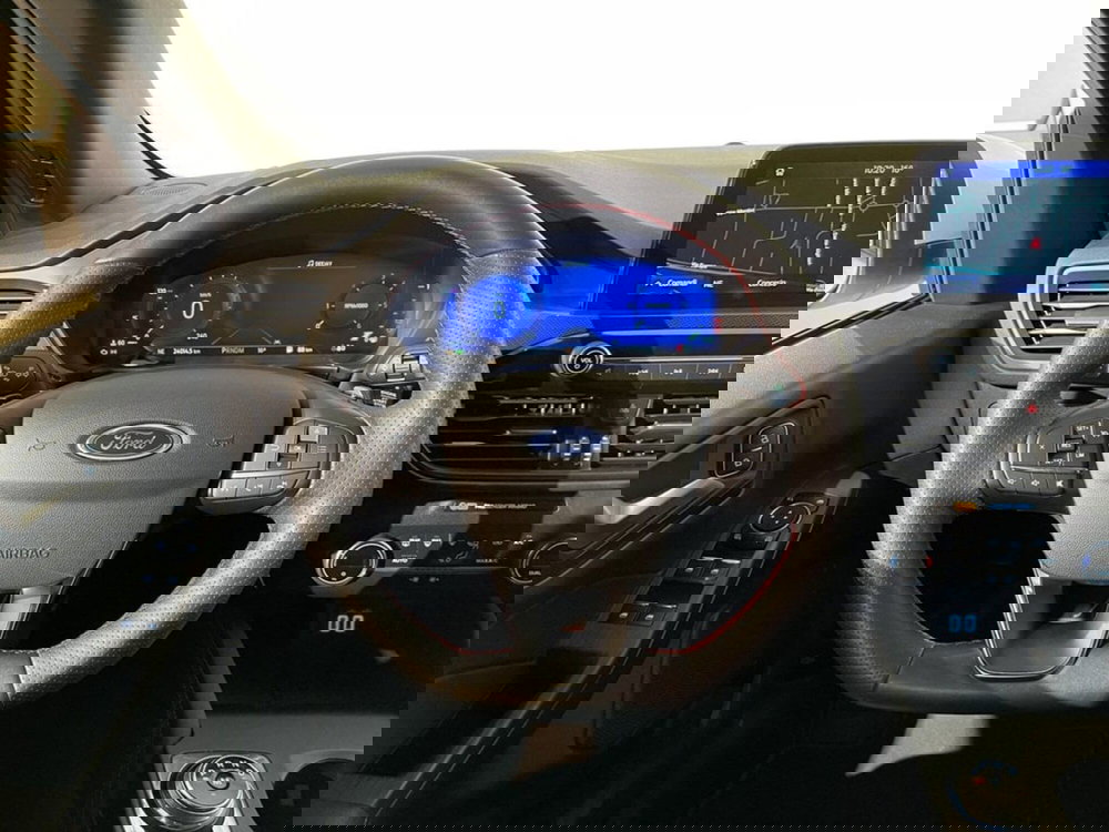 Ford Kuga usata a Brescia (7)