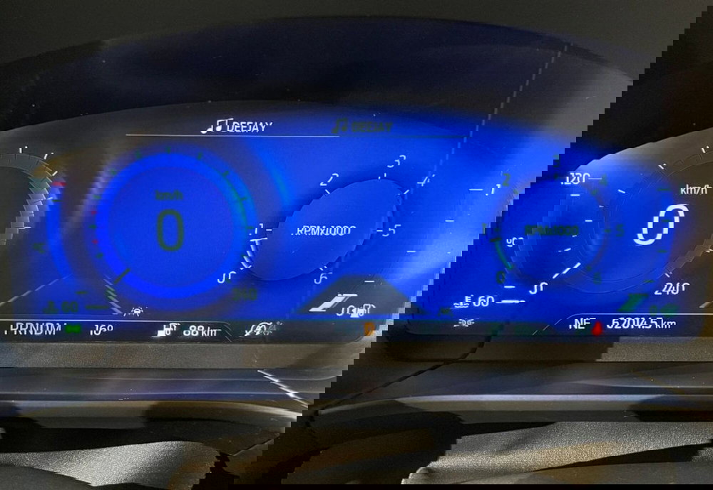 Ford Kuga usata a Brescia (8)