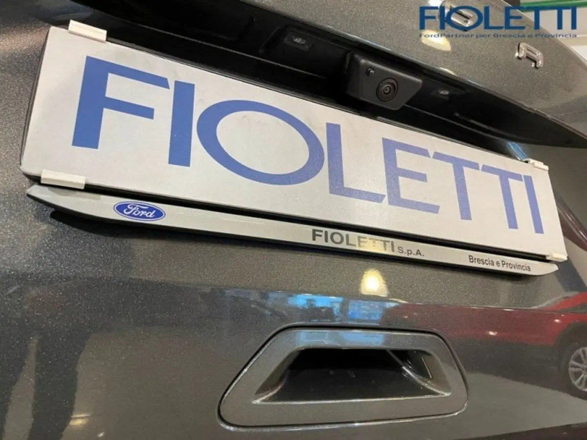 Ford Kuga usata a Brescia (13)