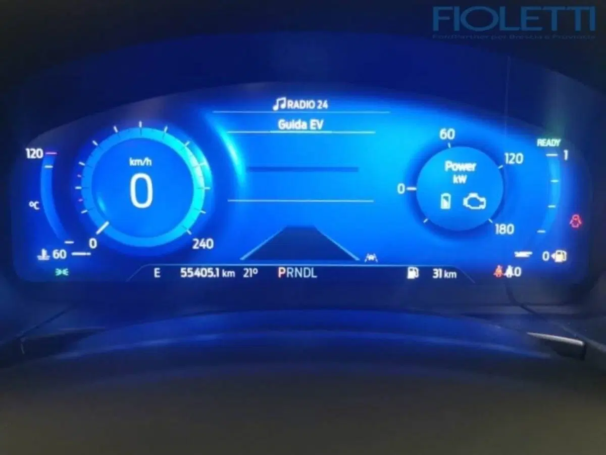 Ford Kuga usata a Brescia (6)