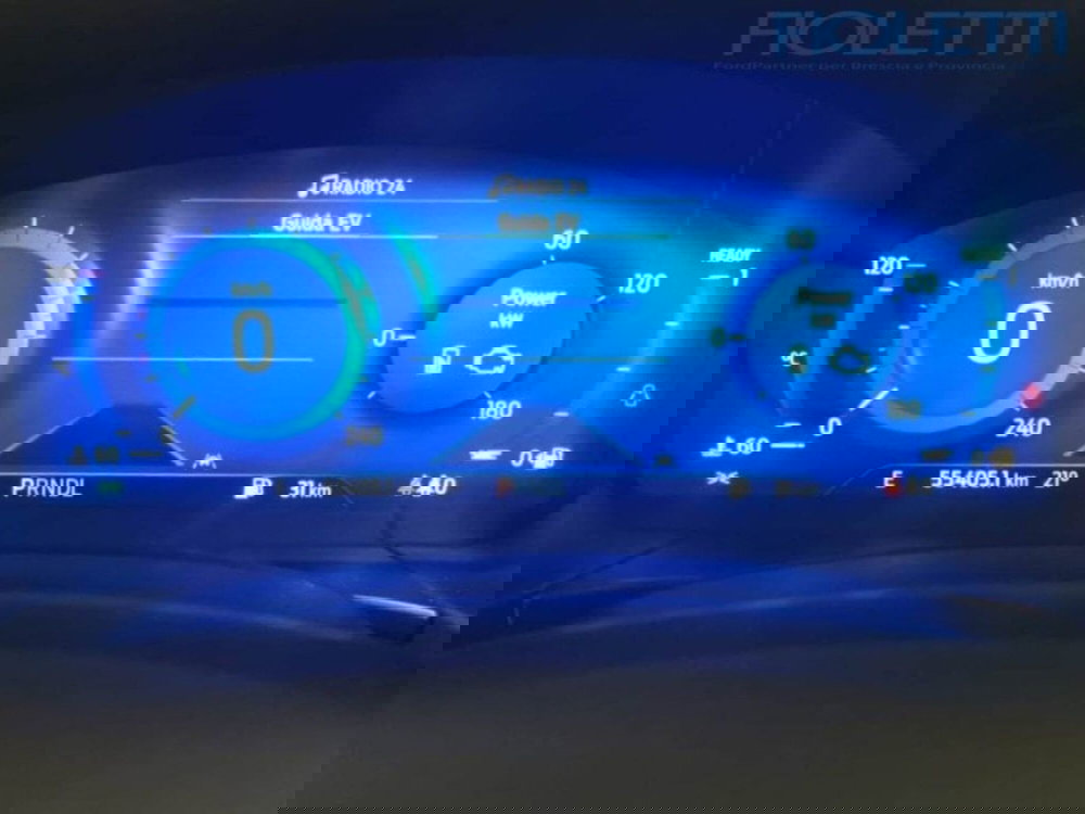 Ford Kuga usata a Brescia (6)