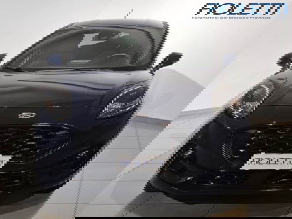 Ford Puma usata a Brescia (3)