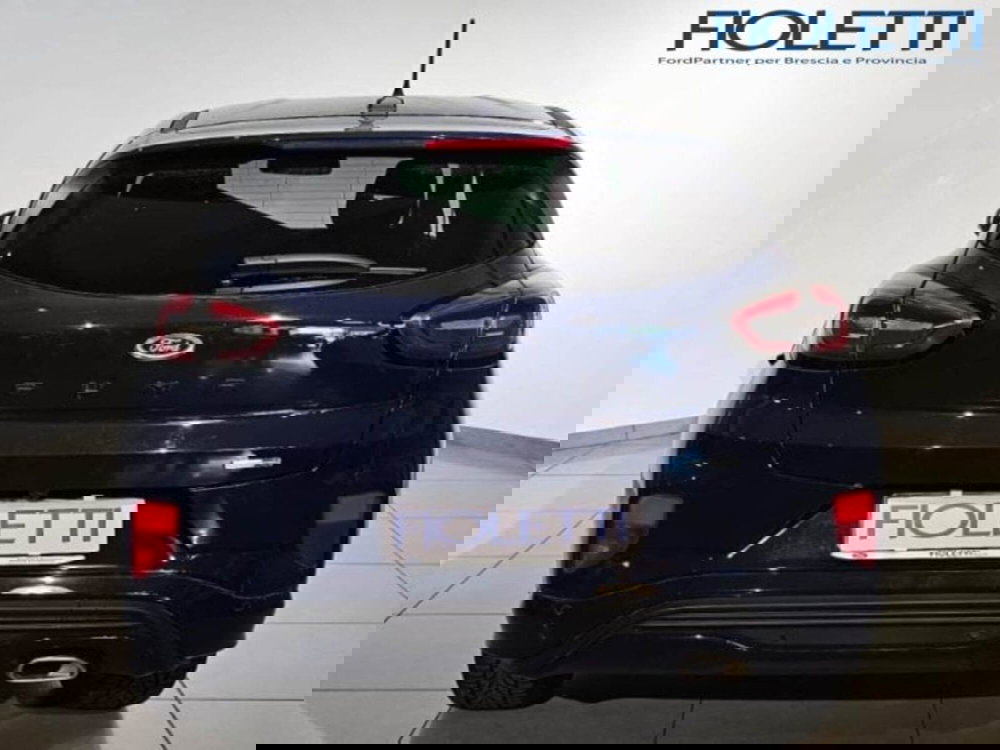 Ford Puma usata a Brescia (5)