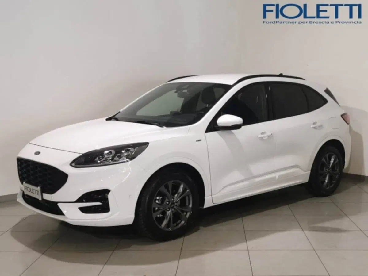 Ford Kuga usata a Brescia