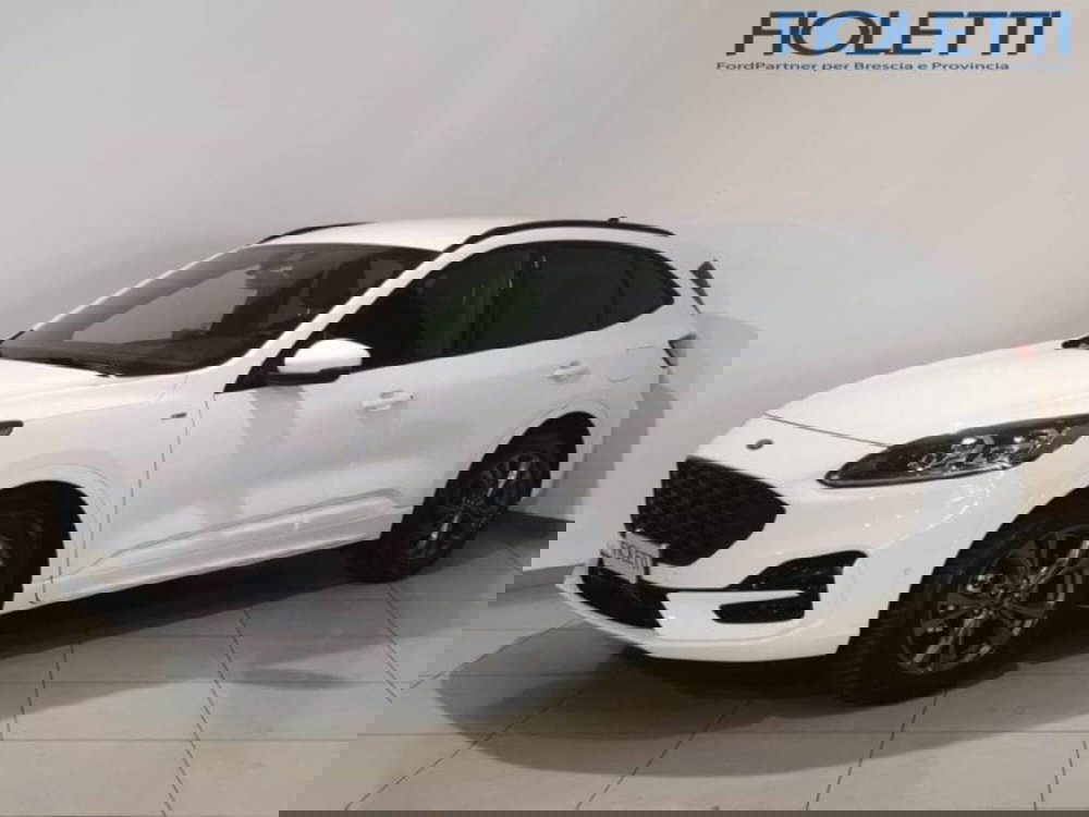 Ford Kuga usata a Brescia