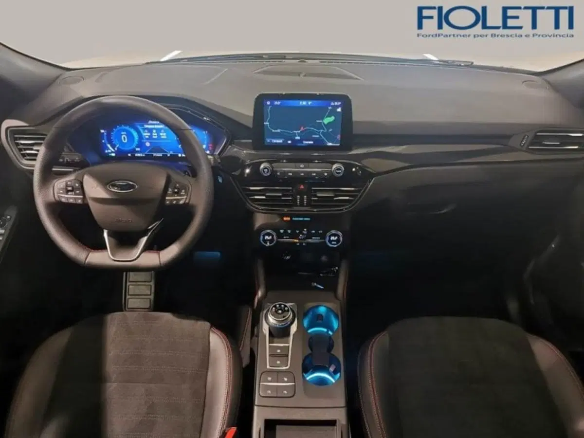 Ford Kuga usata a Brescia (10)