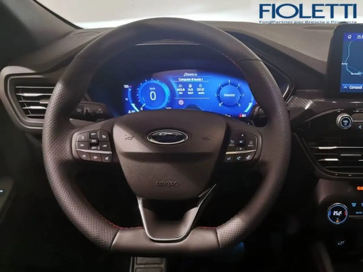Ford Kuga usata a Brescia (11)