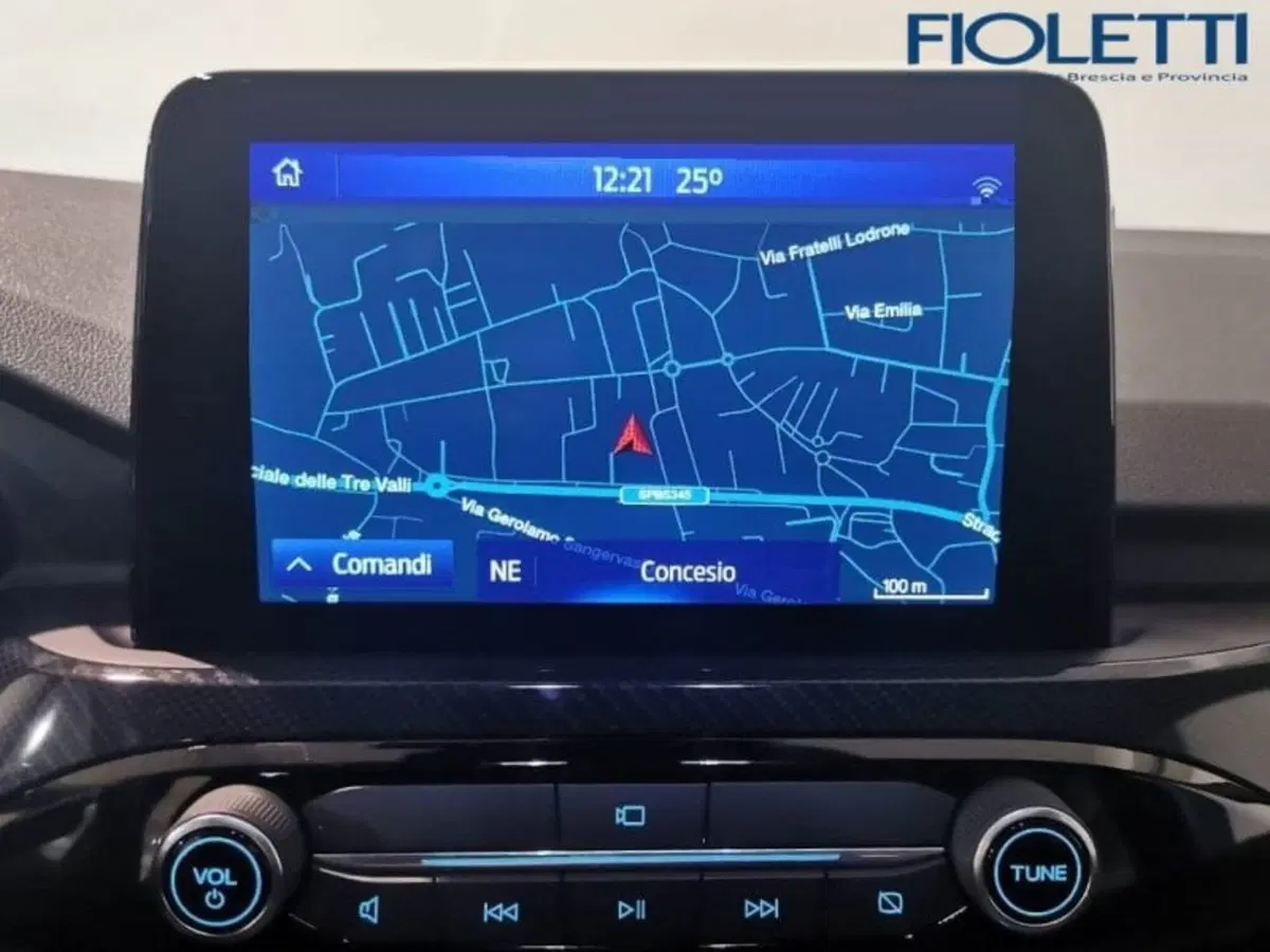 Ford Kuga usata a Brescia (13)