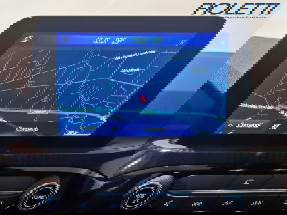 Ford Kuga usata a Brescia (13)