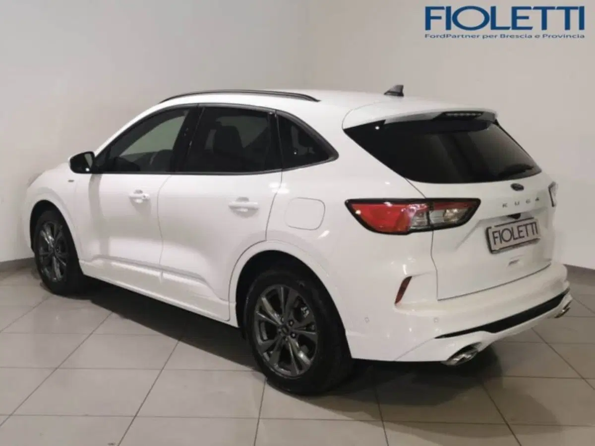 Ford Kuga usata a Brescia (2)