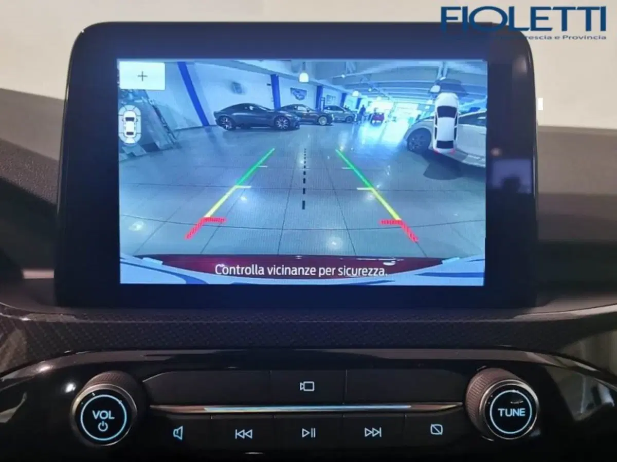 Ford Kuga usata a Brescia (3)