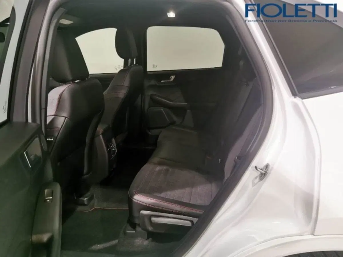 Ford Kuga usata a Brescia (5)