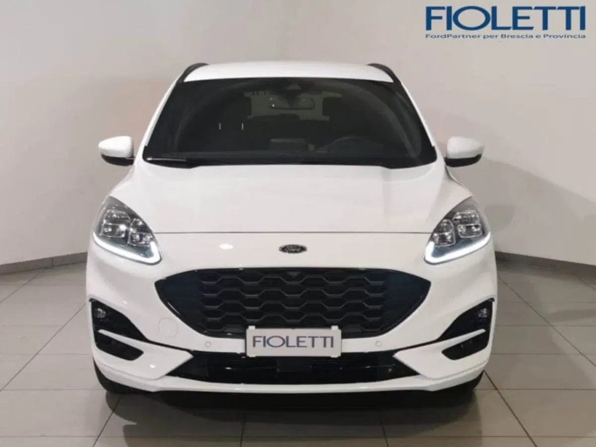 Ford Kuga usata a Brescia (6)