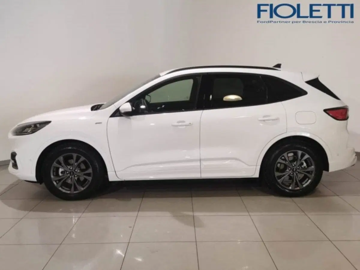 Ford Kuga usata a Brescia (8)