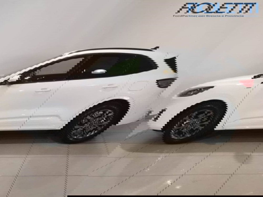 Ford Kuga usata a Brescia (8)