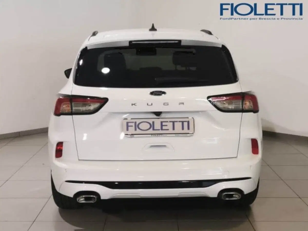 Ford Kuga usata a Brescia (9)