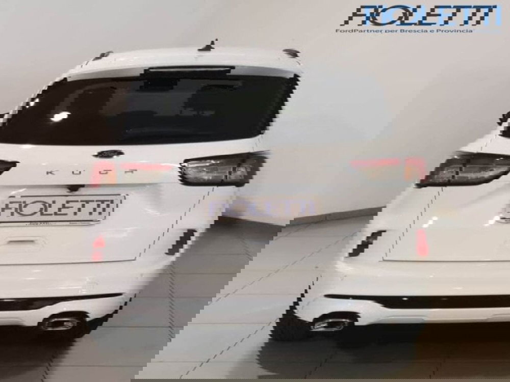 Ford Kuga usata a Brescia (9)