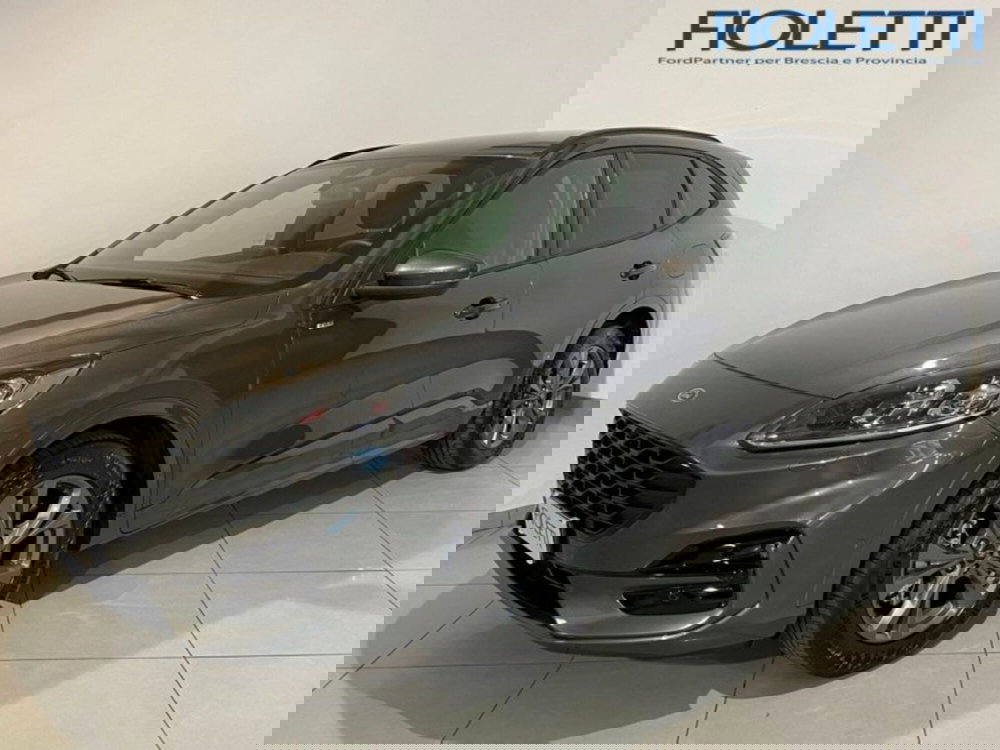 Ford Kuga usata a Brescia