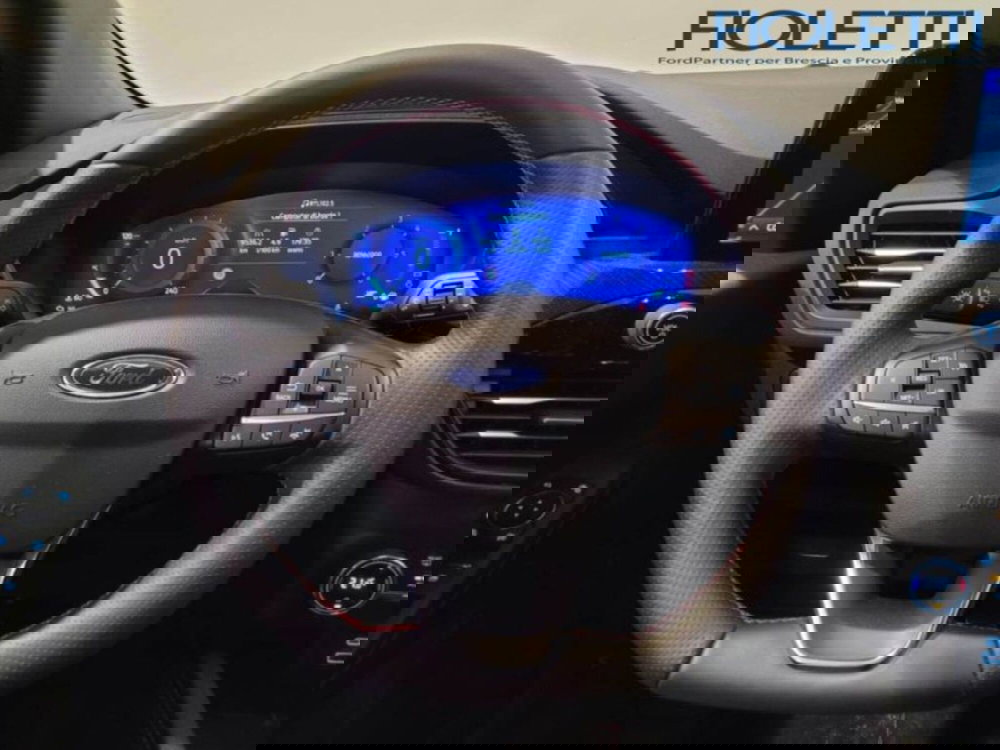 Ford Kuga usata a Brescia (6)