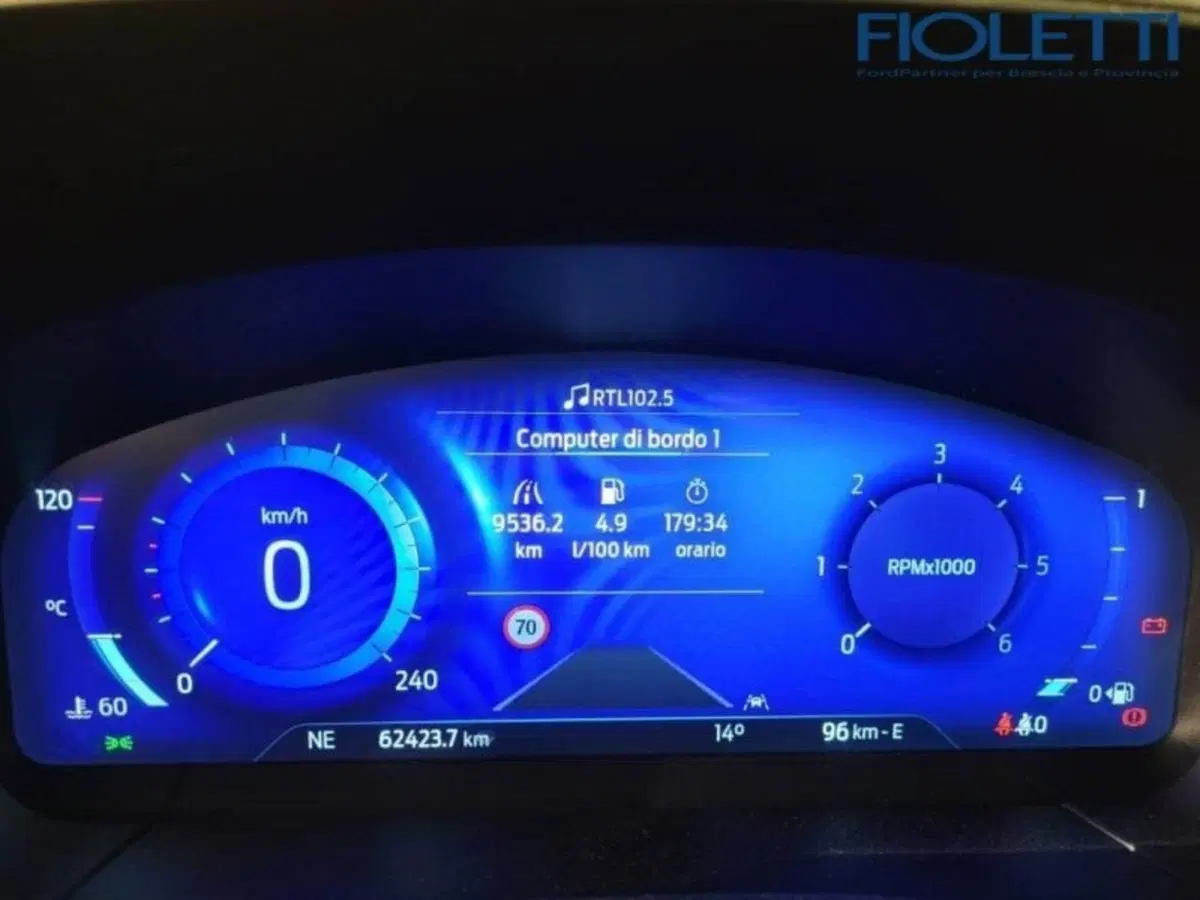 Ford Kuga usata a Brescia (7)