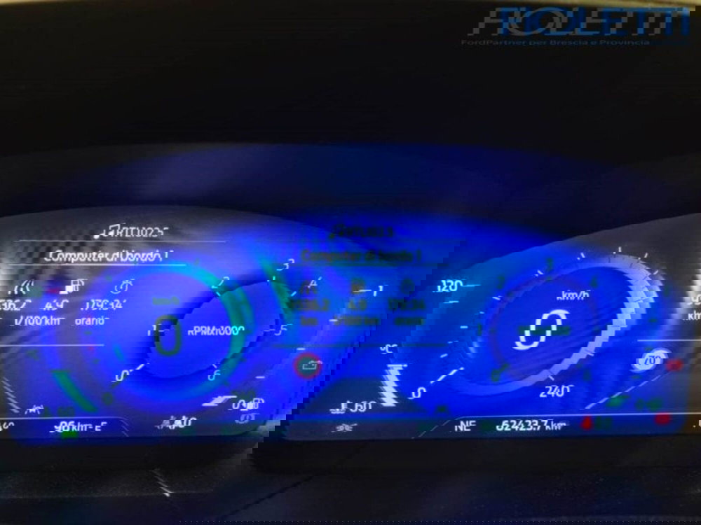 Ford Kuga usata a Brescia (7)