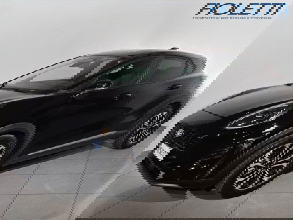 Ford Puma usata a Brescia